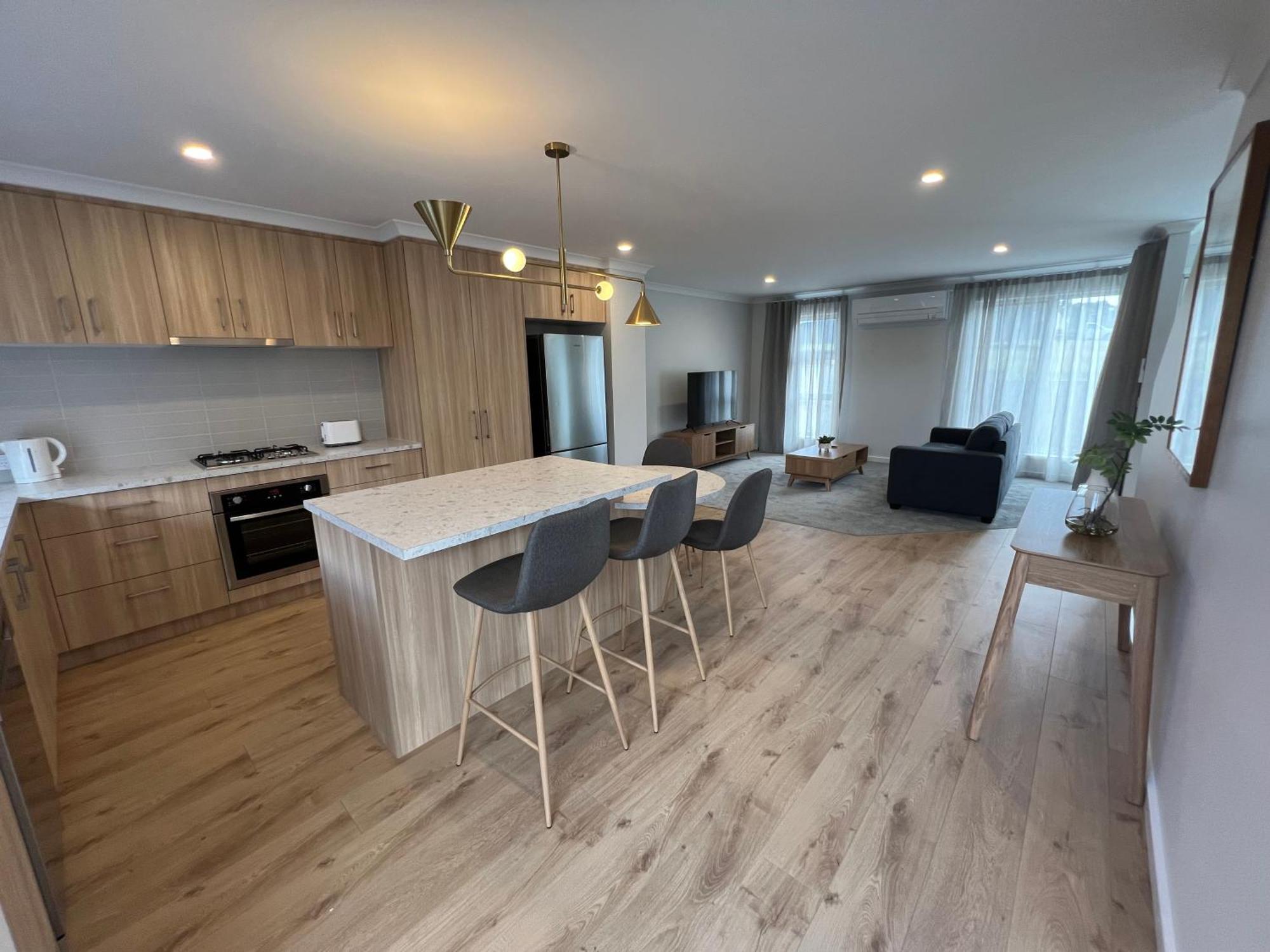 King Street Apartments Warrnambool Exteriör bild