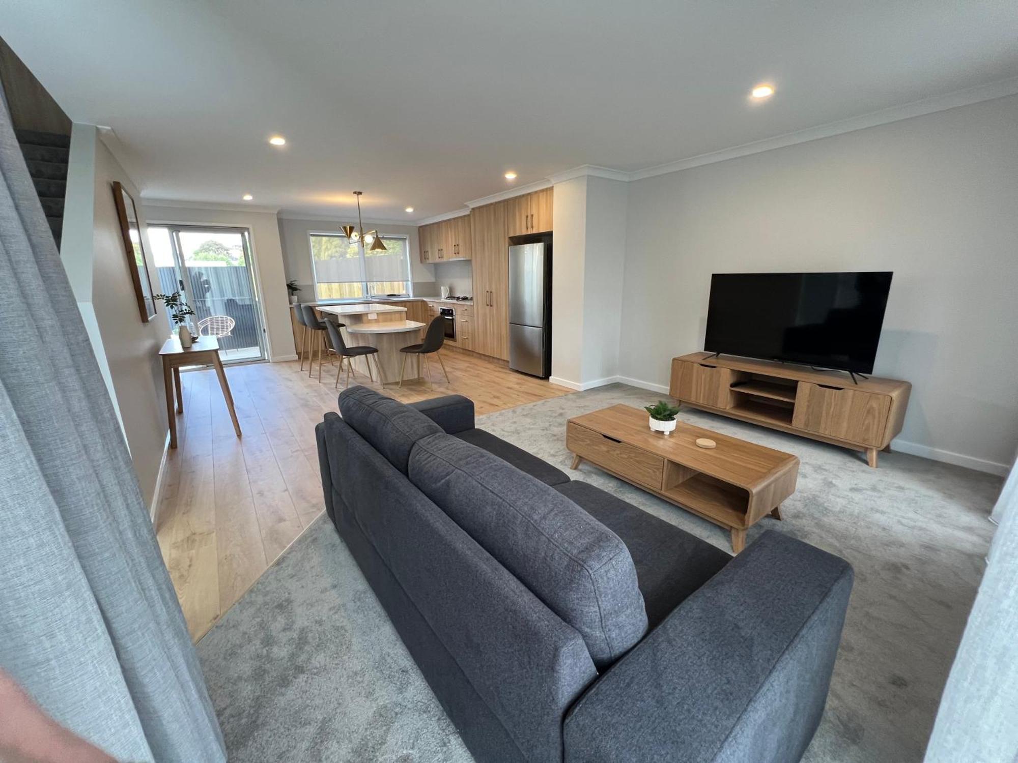 King Street Apartments Warrnambool Exteriör bild