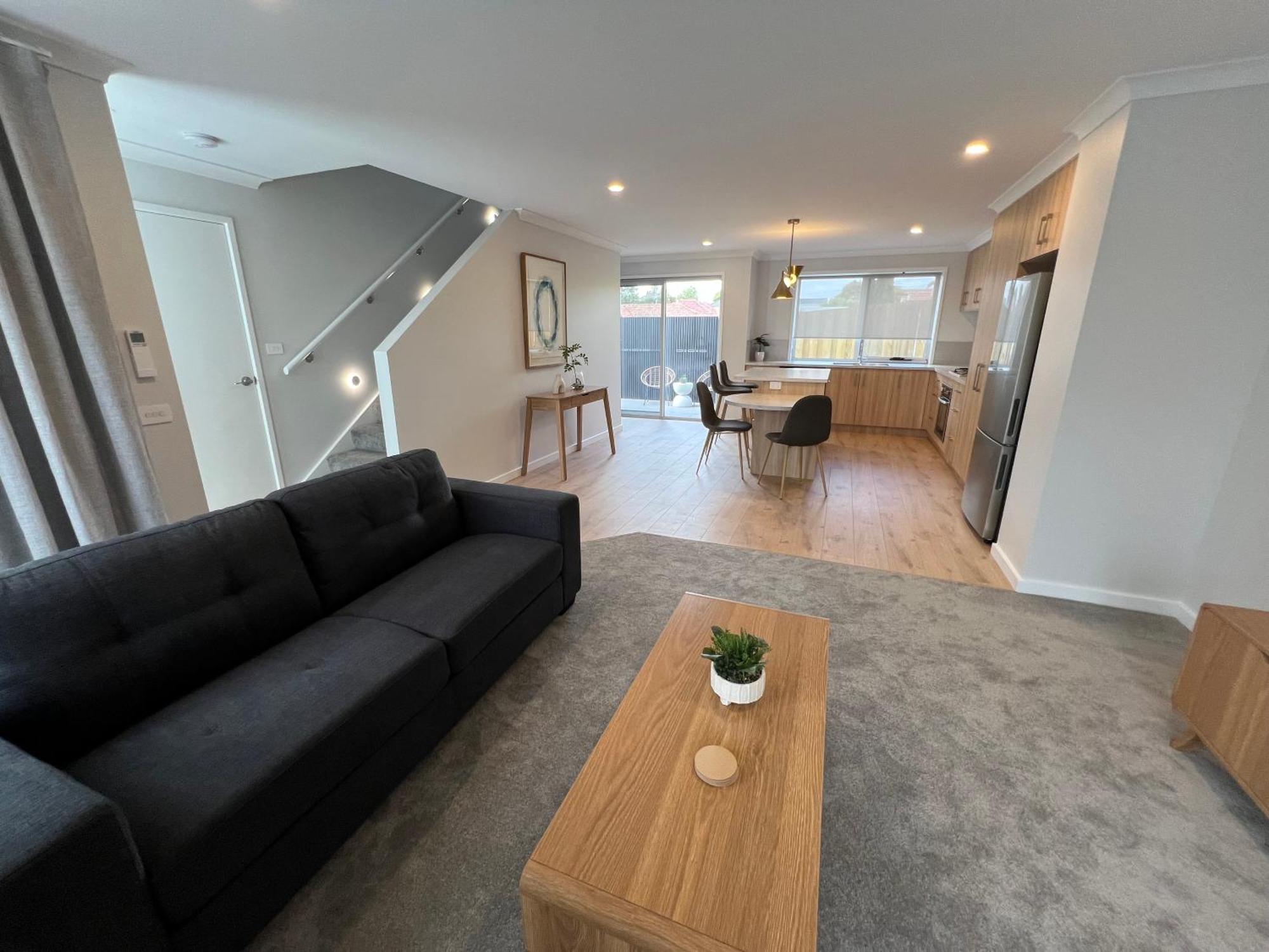 King Street Apartments Warrnambool Exteriör bild
